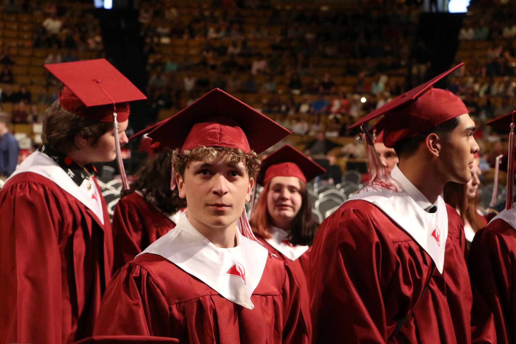 Owasso graduation